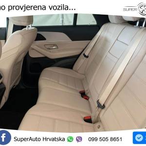 Mercedes GLE 350d Coupe 4M Aut. AMG 272 KS, ACC+360+GR SJED+VIRT+NAVI+ASIST