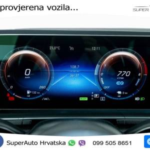 Mercedes GLE 350de 4M 9G-Tr. AMG Night 320 KS, LED+ZRAČNI+GR SJED+360+PDC+VIRT