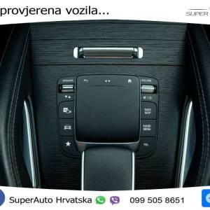 Mercedes GLE 350de 4M 9G-Tr. AMG Night 320 KS, LED+ZRAČNI+GR SJED+360+PDC+VIRT