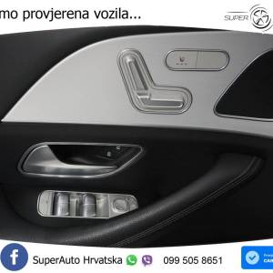 Mercedes GLE 350de 4M Aut. 320 KS, LED+KAM+GR SJED+VIRT+ASIST