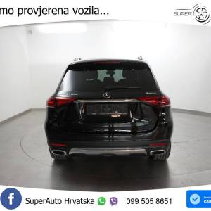 Mercedes GLE 350de 4M Aut. 320 KS, LED+KAM+GR SJED+VIRT+ASIST