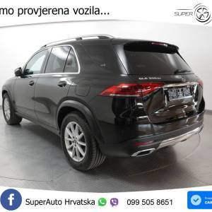 Mercedes GLE 350de 4M Aut. 320 KS, LED+KAM+GR SJED+VIRT+ASIST