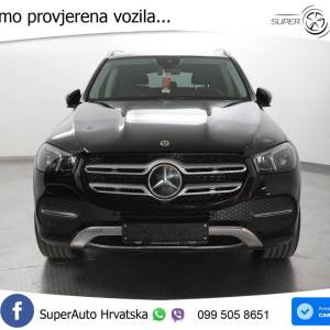 Mercedes GLE 350de 4M Aut. 320 KS, LED+KAM+GR SJED+VIRT+ASIST