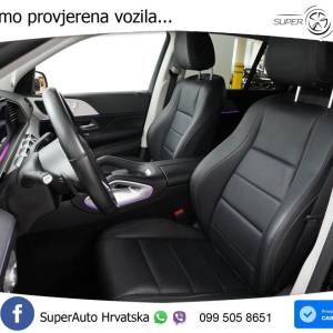 Mercedes GLE 350de 4M Aut. 320 KS, LED+KAM+GR SJED+VIRT+ASIST