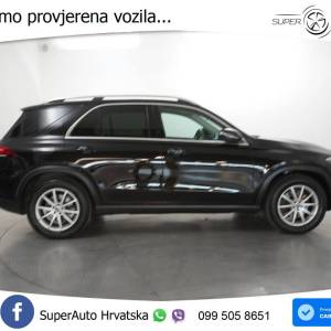 Mercedes GLE 350de 4M Aut. 320 KS, LED+KAM+GR SJED+VIRT+ASIST