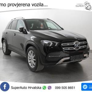 Mercedes GLE 350de 4M Aut. 320 KS, LED+KAM+GR SJED+VIRT+ASIST