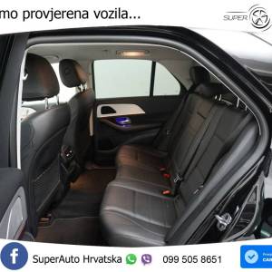 Mercedes GLE 350de 4M Aut. 320 KS, LED+KAM+GR SJED+VIRT+ASIST