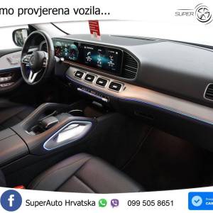 Mercedes GLE 350de 4M Aut. 320 KS, LED+KAM+GR SJED+VIRT+ASIST