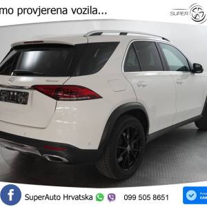 Mercedes GLE 350e 4M Aut. AMG 333 KS, LED+360+GR SJED+VIRT+ASIST
