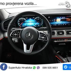 Mercedes GLE 350e 4M Aut. AMG 333 KS, LED+360+GR SJED+VIRT+ASIST