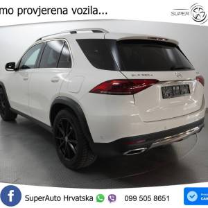 Mercedes GLE 350e 4M Aut. AMG 333 KS, LED+360+GR SJED+VIRT+ASIST