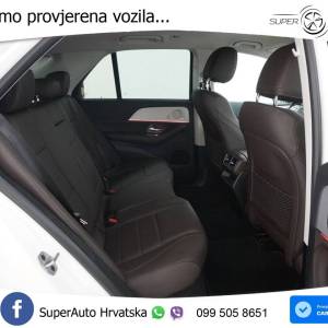 Mercedes GLE 350e 4M Aut. AMG 333 KS, LED+360+GR SJED+VIRT+ASIST