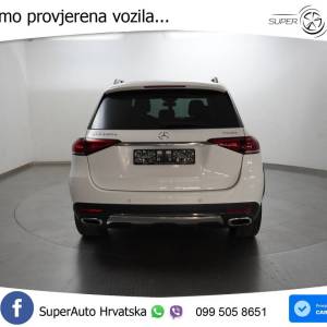 Mercedes GLE 350e 4M Aut. AMG 333 KS, LED+360+GR SJED+VIRT+ASIST