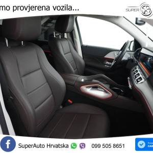 Mercedes GLE 350e 4M Aut. AMG 333 KS, LED+360+GR SJED+VIRT+ASIST