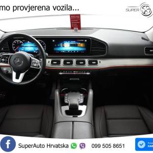 Mercedes GLE 350e 4M Aut. AMG 333 KS, LED+360+GR SJED+VIRT+ASIST
