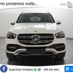 Mercedes GLE 350e 4M Aut. AMG 333 KS, LED+360+GR SJED+VIRT+ASIST