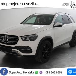 Mercedes GLE 350e 4M Aut. AMG 333 KS, LED+360+GR SJED+VIRT+ASIST