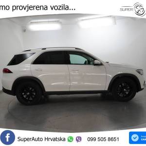 Mercedes GLE 350e 4M Aut. AMG 333 KS, LED+360+GR SJED+VIRT+ASIST
