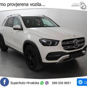 Mercedes GLE 350e 4M Aut. AMG 333 KS, LED+360+GR SJED+VIRT+ASIST