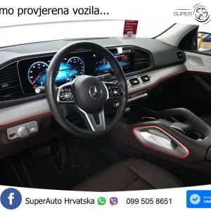 Mercedes GLE 350e 4M Aut. AMG 333 KS, LED+360+GR SJED+VIRT+ASIST