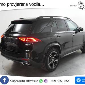 Mercedes GLE 350e 4M Aut. 2xAMG Line 333 KS, ACC+LED+KAM+GR SJED+VIRT+ASIST