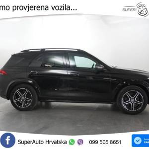 Mercedes GLE 350e 4M Aut. 2xAMG Line 333 KS, ACC+LED+KAM+GR SJED+VIRT+ASIST