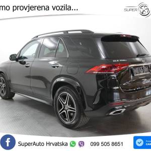 Mercedes GLE 350e 4M Aut. 2xAMG Line 333 KS, ACC+LED+KAM+GR SJED+VIRT+ASIST