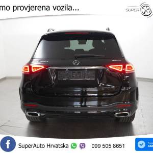 Mercedes GLE 350e 4M Aut. 2xAMG Line 333 KS, ACC+LED+KAM+GR SJED+VIRT+ASIST
