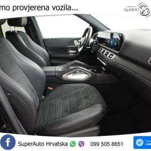 Mercedes GLE 350e 4M Aut. 2xAMG Line 333 KS, ACC+LED+KAM+GR SJED+VIRT+ASIST