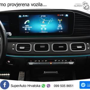 Mercedes GLE 350e 4M Aut. 2xAMG Line 333 KS, ACC+LED+KAM+GR SJED+VIRT+ASIST