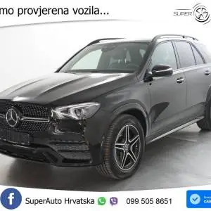 Mercedes GLE 350e 4M Aut. 2xAMG Line 333 KS, ACC+LED+KAM+GR SJED+VIRT+ASIST