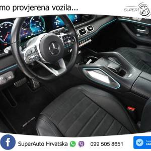 Mercedes GLE 350e 4M Aut. 2xAMG Line 333 KS, ACC+LED+KAM+GR SJED+VIRT+ASIST