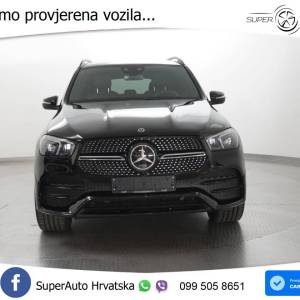 Mercedes GLE 350e 4M Aut. 2xAMG Line 333 KS, ACC+LED+KAM+GR SJED+VIRT+ASIST