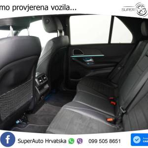 Mercedes GLE 350e 4M Aut. 2xAMG Line 333 KS, ACC+LED+KAM+GR SJED+VIRT+ASIST
