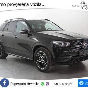 Mercedes GLE 350e 4M Aut. 2xAMG Line 333 KS, ACC+LED+KAM+GR SJED+VIRT+ASIST
