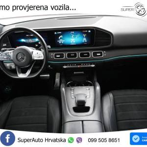 Mercedes GLE 350e 4M Aut. 2xAMG Line 333 KS, ACC+LED+KAM+GR SJED+VIRT+ASIST