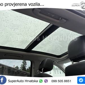 Mercedes GLE 400d 4M Aut. AMG Line 330 KS, ZRAČNI+ACC+360+GR SJED+PANO+ASIST