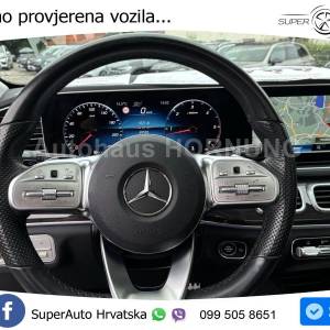 Mercedes GLE 400d 4M Aut. AMG Line 330 KS, ZRAČNI+ACC+360+GR SJED+PANO+ASIST