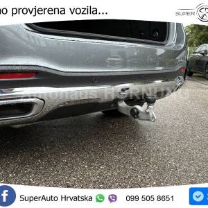 Mercedes GLE 400d 4M Aut. AMG Line 330 KS, ZRAČNI+ACC+360+GR SJED+PANO+ASIST