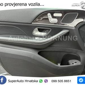 Mercedes GLE 400d 4M Aut. AMG Line 330 KS, ZRAČNI+ACC+360+GR SJED+PANO+ASIST