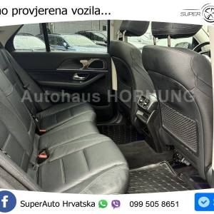 Mercedes GLE 400d 4M Aut. AMG Line 330 KS, ZRAČNI+ACC+360+GR SJED+PANO+ASIST