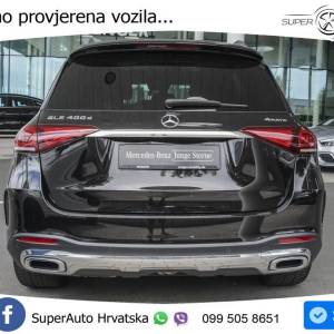 Mercedes GLE 400d 4M Aut. AMG 330 KS, ACC+360+4xGR SJED+PANO+VIRT+ASIST