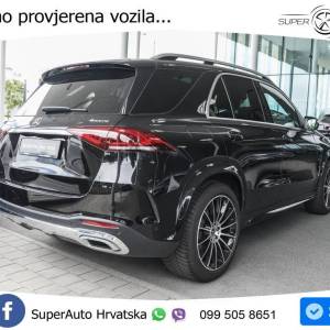 Mercedes GLE 400d 4M Aut. AMG 330 KS, ACC+360+4xGR SJED+PANO+VIRT+ASIST