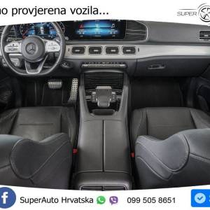 Mercedes GLE 400d 4M Aut. AMG 330 KS, ACC+360+4xGR SJED+PANO+VIRT+ASIST