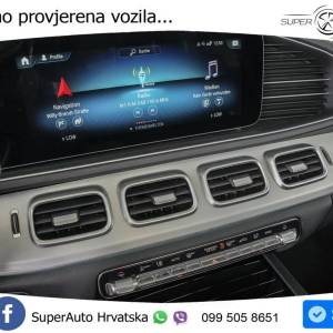 Mercedes GLE 400d 4M Aut. AMG 330 KS, ACC+360+4xGR SJED+PANO+VIRT+ASIST