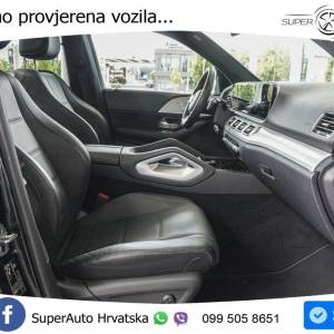 Mercedes GLE 400d 4M Aut. AMG 330 KS, ACC+360+4xGR SJED+PANO+VIRT+ASIST