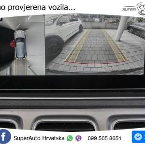 Mercedes GLE 400d 4M Aut. AMG 330 KS, ACC+360+4xGR SJED+PANO+VIRT+ASIST