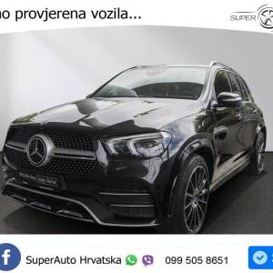 Mercedes GLE 400d 4M Aut. AMG 330 KS, ACC+360+4xGR SJED+PANO+VIRT+ASIST