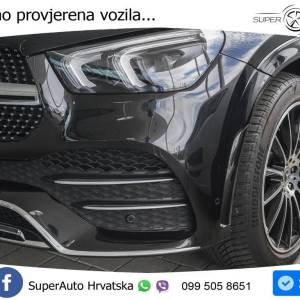 Mercedes GLE 400d 4M Aut. AMG 330 KS, ACC+360+4xGR SJED+PANO+VIRT+ASIST