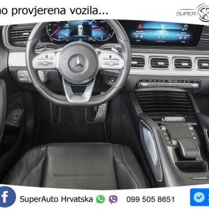 Mercedes GLE 400d 4M Aut. AMG 330 KS, ACC+360+4xGR SJED+PANO+VIRT+ASIST